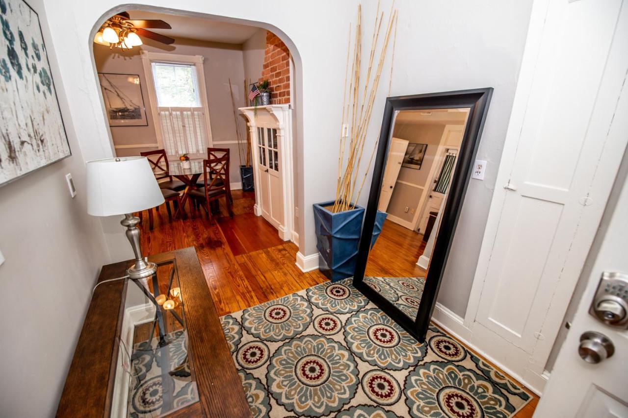 Downtown Annapolis King George 1St Floor Hideaway Exterior foto
