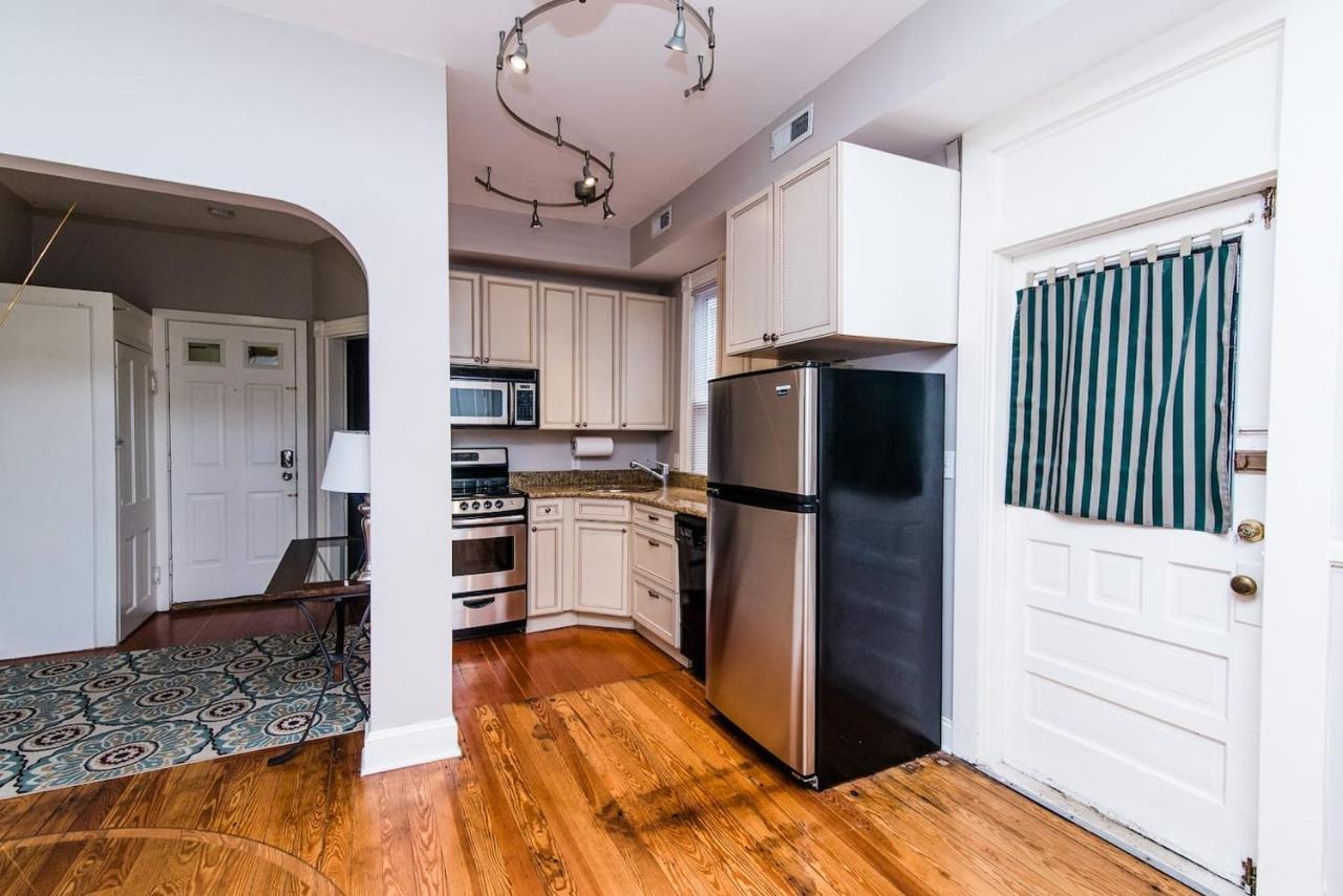 Downtown Annapolis King George 1St Floor Hideaway Exterior foto