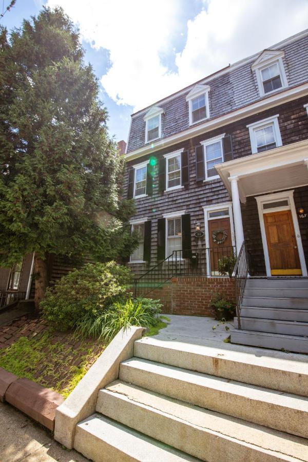 Downtown Annapolis King George 1St Floor Hideaway Exterior foto