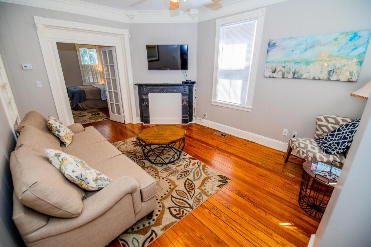 Downtown Annapolis King George 1St Floor Hideaway Exterior foto