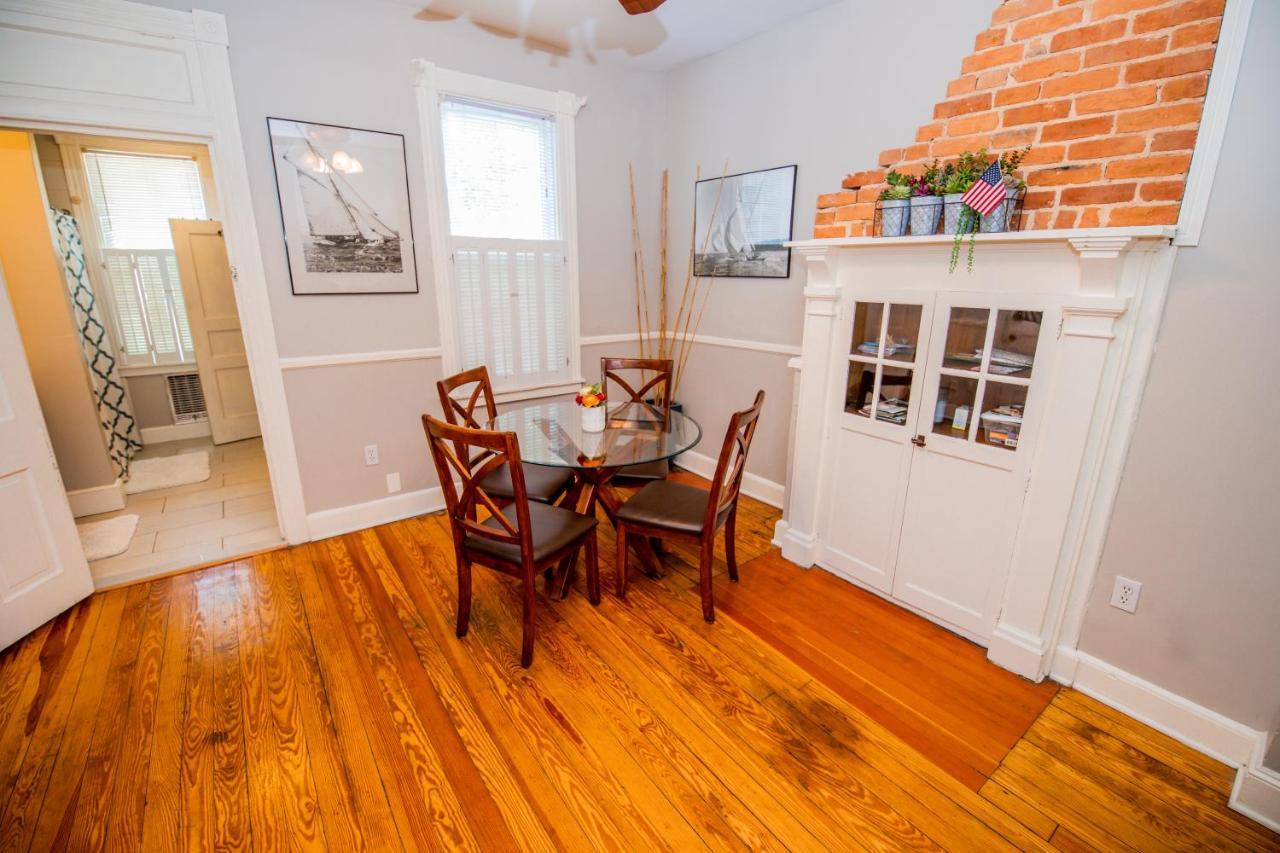 Downtown Annapolis King George 1St Floor Hideaway Exterior foto