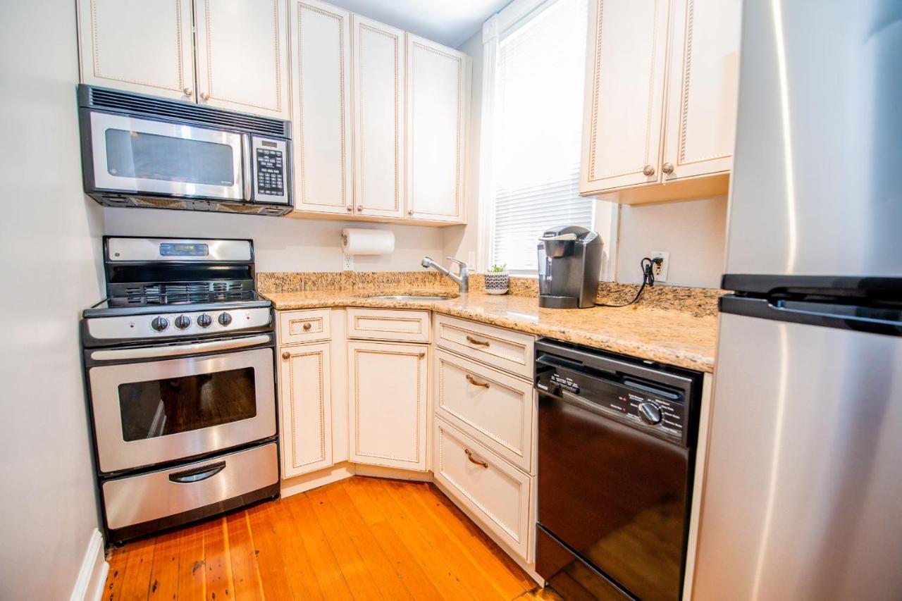 Downtown Annapolis King George 1St Floor Hideaway Exterior foto