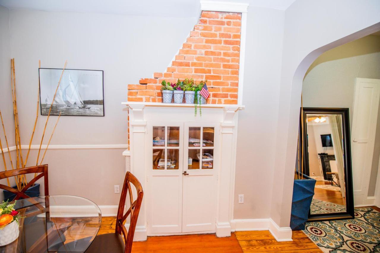 Downtown Annapolis King George 1St Floor Hideaway Exterior foto