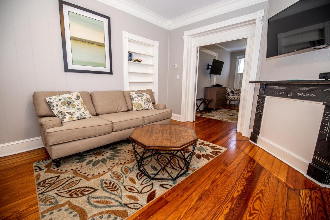 Downtown Annapolis King George 1St Floor Hideaway Exterior foto