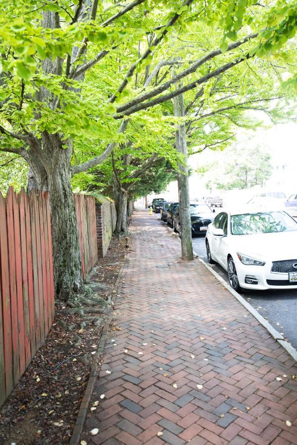 Downtown Annapolis King George 1St Floor Hideaway Exterior foto