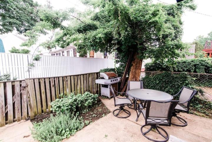 Downtown Annapolis King George 1St Floor Hideaway Exterior foto